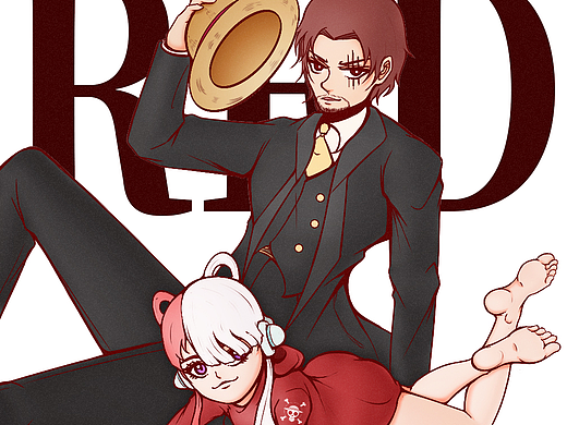 【海贼王同人】红发香克斯&乌塔