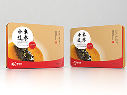 徽宴楼美食-包装设计