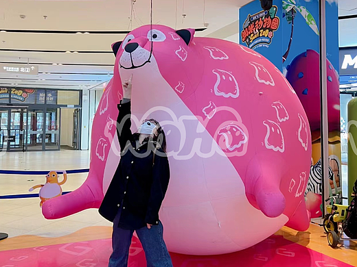 呼和浩特凯德胖胖动物园