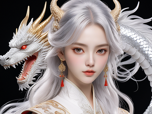 守护神 | 白龙真身
