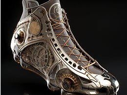 探索AI创作---作为SNEAKER的一份子,也尝试尝试设计