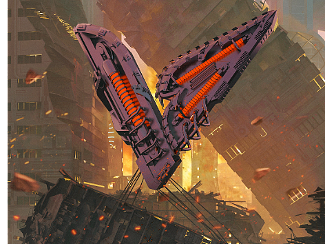 7月 收官之战（个人主页-ZNjExODU0MjA=） - 场景 - 站酷设计师MeteorRain原创素材 - 站酷ZCOOL