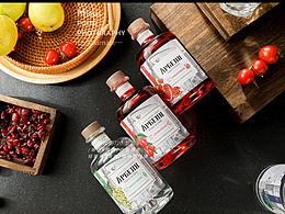 酒類拍攝杭州電商拍攝生鮮酒類拍攝伏特加拍攝產(chǎn)品場景