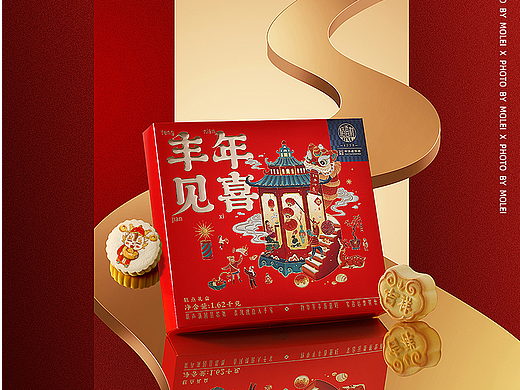 稻香村丰年见喜|新年礼盒|春节送礼