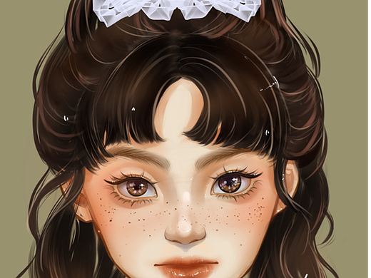 画画的吉吉-打卡2/50