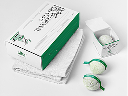 DELUST 袋绿树汀｜个性化洗护品牌设计