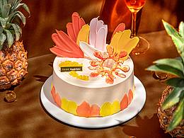 蛋糕攝影-視覺全案設(shè)計