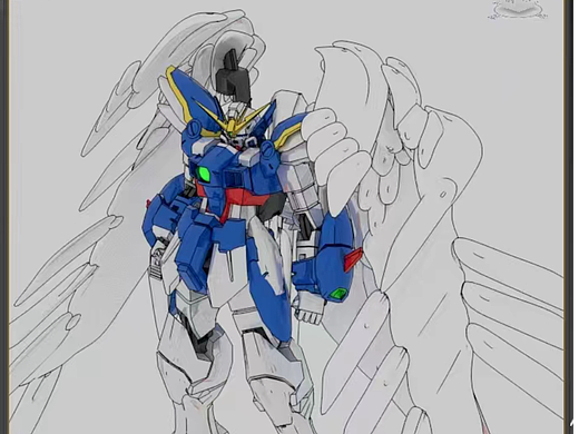 高达（个人主页-ZNjYwOTk1NTY=） - 机械/交通 - 站酷设计师nomoney原创素材 - 站酷ZCOOL