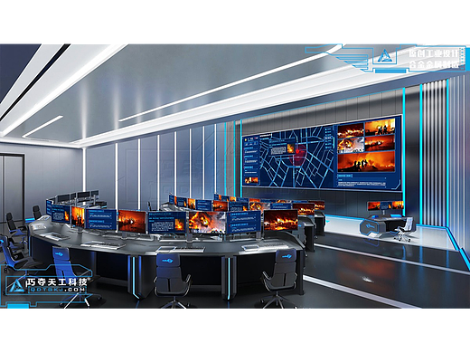 智能调度台加速“智慧消防”理念落地，织牢人民群众生命安全防线
