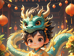 開(kāi)開(kāi)心心過(guò)龍年