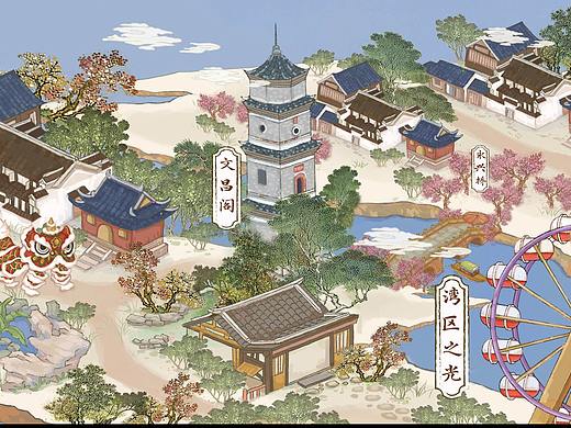 「君访百宝园」AR增强现实互动礼盒