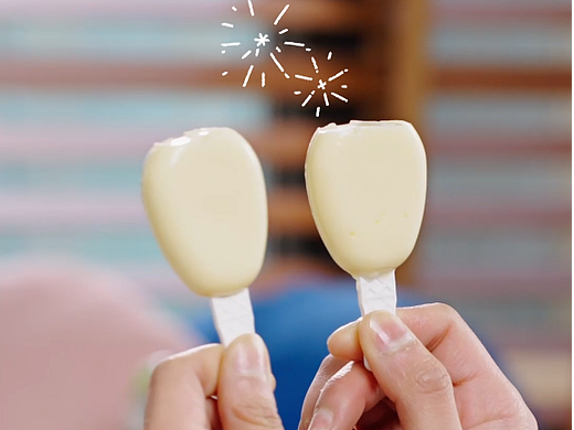 千川视频|蒙牛奶酪棒三则