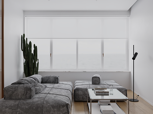 练习作品 Apt. 191 (completed)