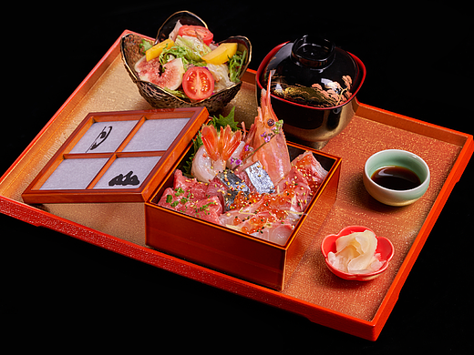 四萬十日料店 菜单