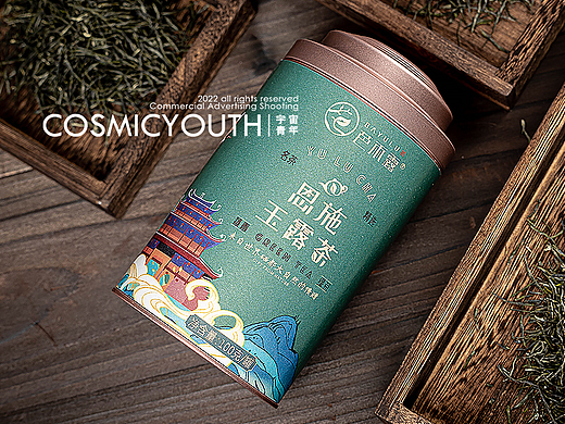 茶叶/绿茶/罐装茶/恩施玉露茶