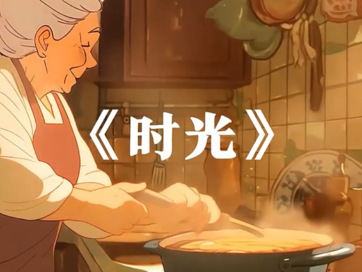 《時光》AI原創(chuàng)親情電影短片（個人主頁-ZNjg0MDAyODg=） - AI作品 - 站酷設(shè)計師DIANACHEN?設(shè)計原創(chuàng)素材 - 站酷ZCOOL