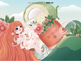 myCLARINS植愈之旅 | 好食肌長(zhǎng)綻放