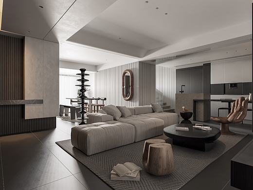 Modern style | 沉稳不失高级 · 原创帮