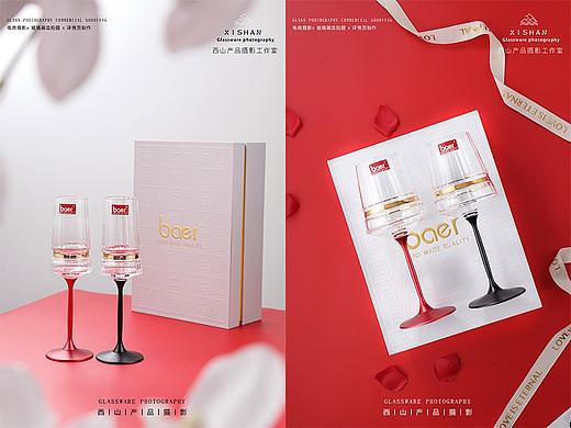 精品酒具｜baer酒具-礼盒系列拍摄分享