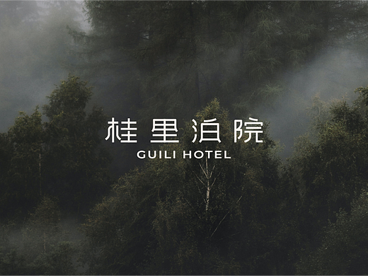 又异 | 泸州老窖旗下奢享酒店-桂里泊院品牌全案设计