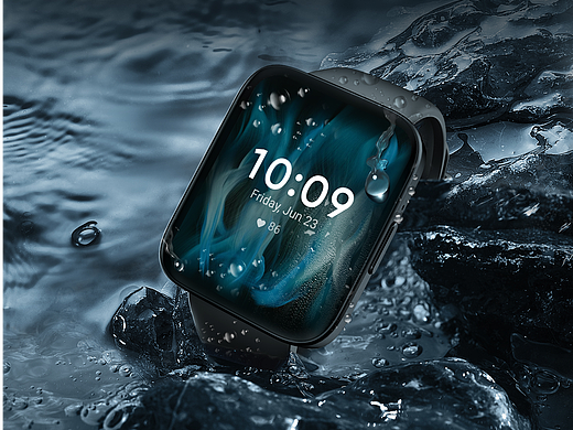 亚马逊-Smart Watch 智能手表