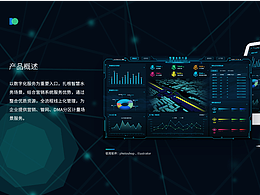 UI-大屏可视化