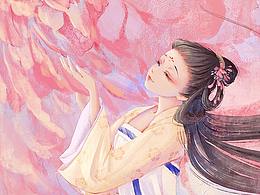 《聊斋志异》----婴宁