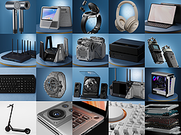 2023产品建模汇总