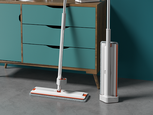 拖把建模渲染平板拖把建模（个人主页-ZNTk1NjkyMjA=） - 产品 - 站酷设计师李念念念念原创素材 - 站酷ZCOOL