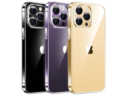 iPhone14Pro 游光透明壳亚马逊