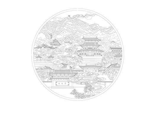 臨潼浮雕（個人主頁-ZNjY1MjMwOTY=） - 雕塑 - 站酷設(shè)計師年年娃原創(chuàng)素材 - 站酷ZCOOL