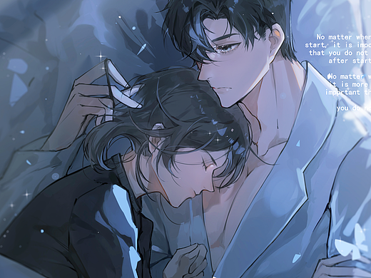 小说商稿/小说插图
