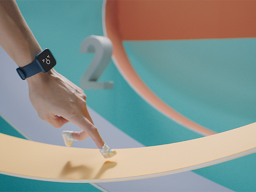 Redmi Watch2 出手不凡 Dir Cut