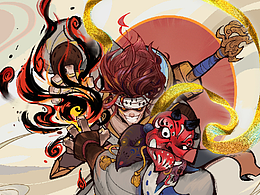 一些设定稿-《古今2》