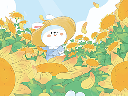 兔子小姐的旅游（已商用）