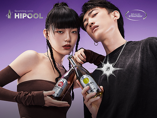 黑普鲜果轻酿气泡酒 | 品牌策略分享 