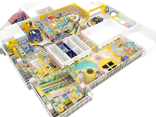 儿童乐园设计