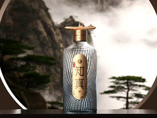 九和创意 | 酌鉴知真酒