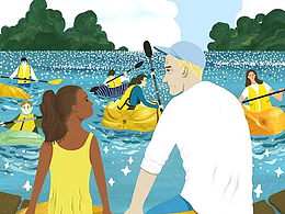 Kayak杂志十月刊