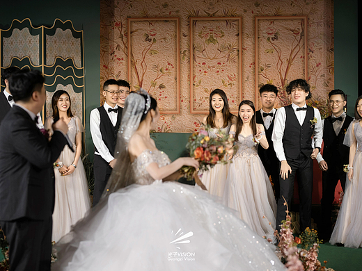 婚礼摄影 XZ&JZQ