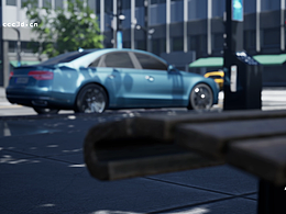 智慧交通宣传片