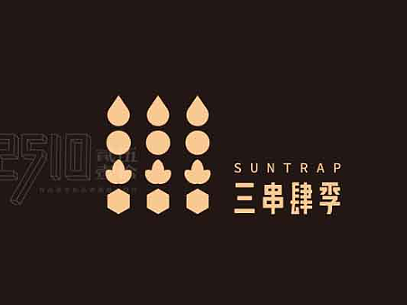 三串肆季x贰伍壹拾 | 烧烤品牌名化身超级符号？