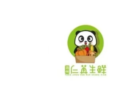 生鲜logo