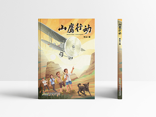 书籍封面排版设计项目整理