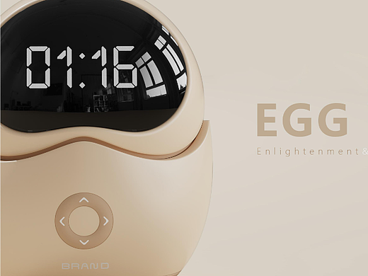 EGG WAFFLE——儿童故事机