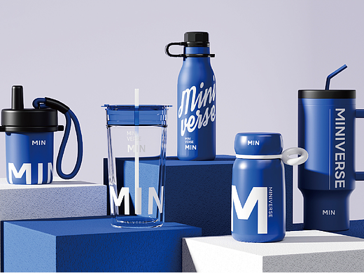 民生银行产品设计min brand｜HEREidea英合创意