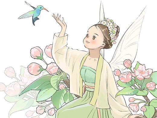小海棠花仙