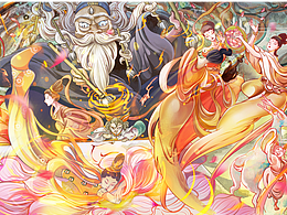 缘起敦煌——《一念》