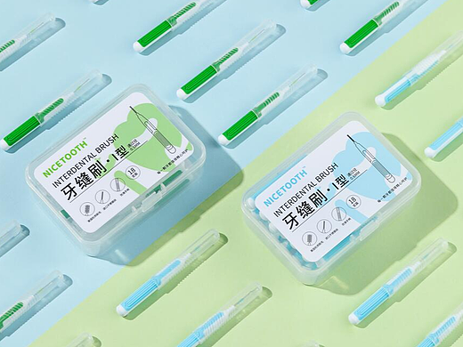 nicetooth/莱思图#牙膏#牙线#咬胶