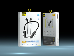 耳机包装盒设计